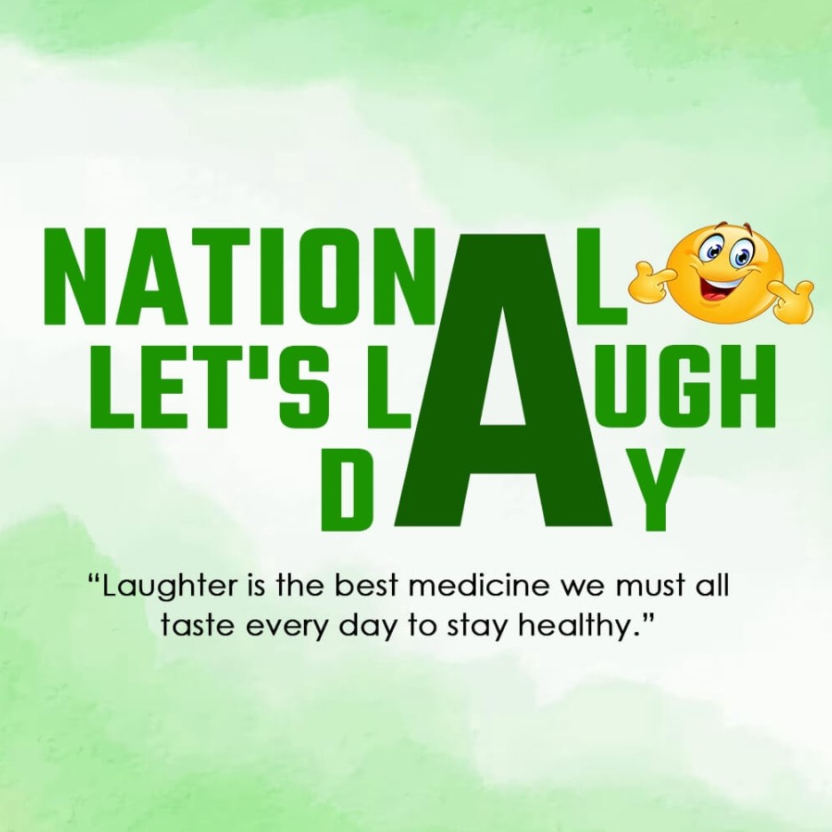 National let's laugh day: 19 March | Download Free Poster and Hd Images 4 National let's laugh day Free Photos